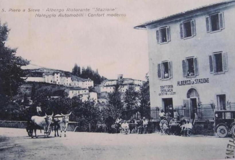חדר סטנדרט, La Stazione Per Dormire Guest House