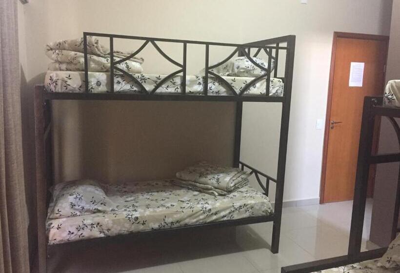 Dört Kişilik Standart Oda, Pousada Pimenta Olimpia