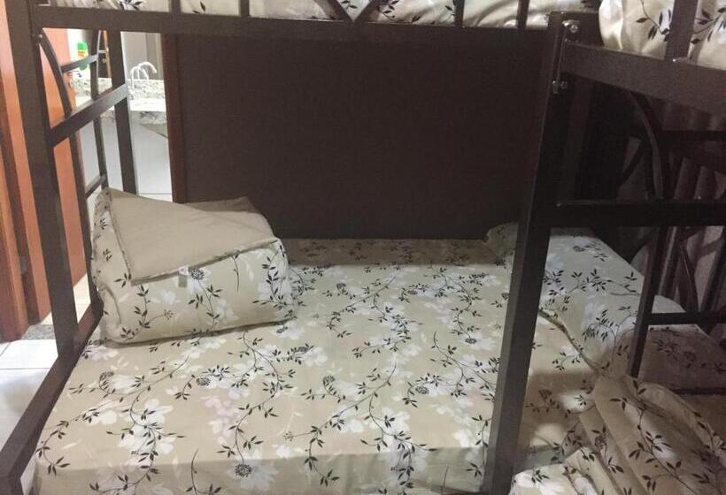 Dört Kişilik Standart Oda, Pousada Pimenta Olimpia