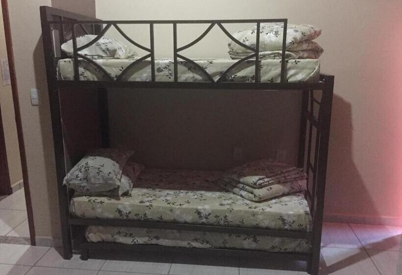 Dört Kişilik Standart Oda, Pousada Pimenta Olimpia