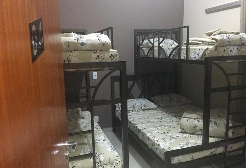 Dört Kişilik Standart Oda, Pousada Pimenta Olimpia