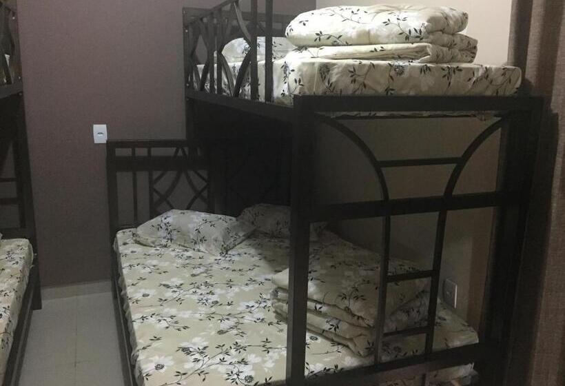 Dört Kişilik Standart Oda, Pousada Pimenta Olimpia