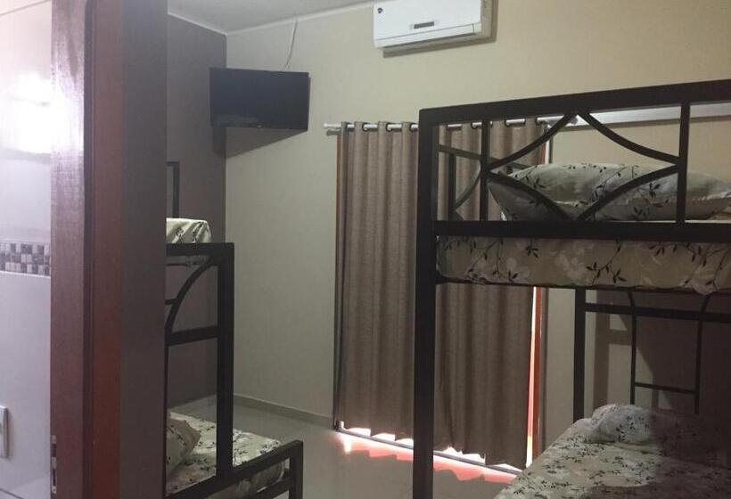 Dört Kişilik Standart Oda, Pousada Pimenta Olimpia