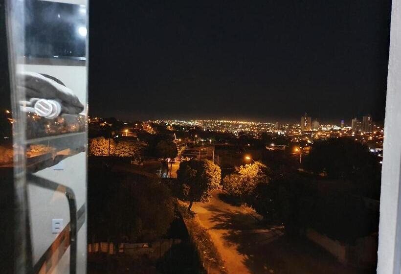 Lüks Süit, Pousada Pimenta Olimpia