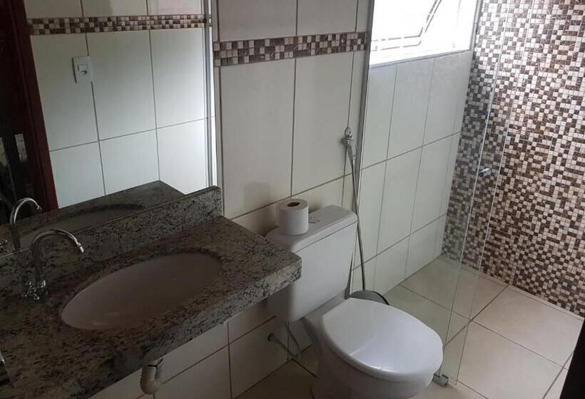 Lüks Süit, Pousada Pimenta Olimpia