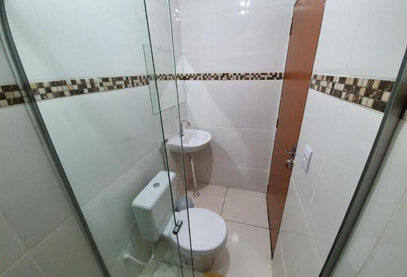 Lüks Süit, Pousada Pimenta Olimpia