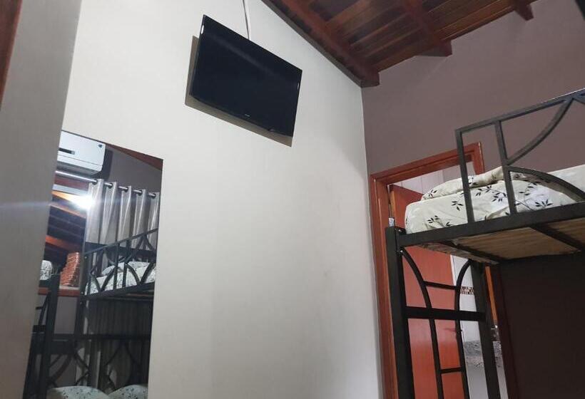 Lüks Süit, Pousada Pimenta Olimpia