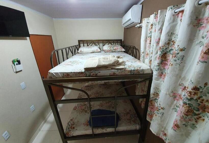 Lüks Süit, Pousada Pimenta Olimpia