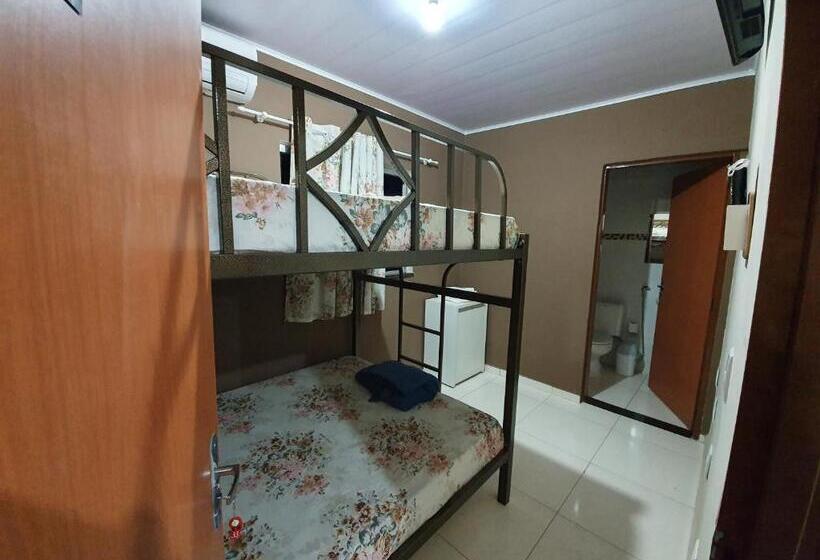 Lüks Süit, Pousada Pimenta Olimpia