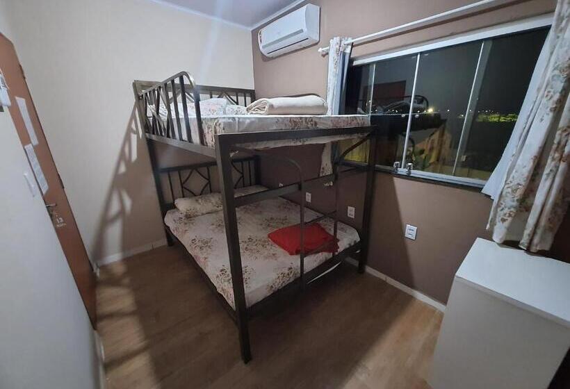 Lüks Süit, Pousada Pimenta Olimpia