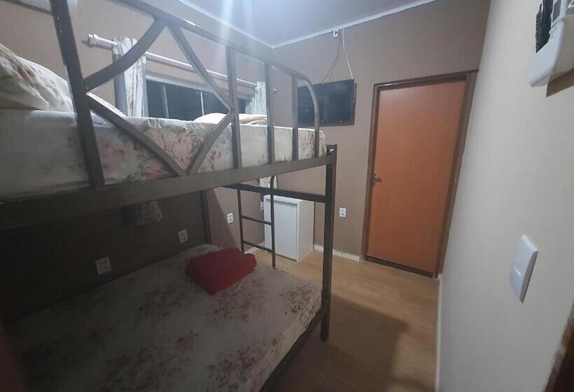 Lüks Süit, Pousada Pimenta Olimpia