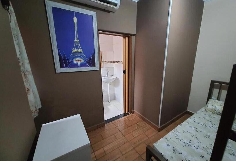 Dubleks Süit, Pousada Pimenta Olimpia