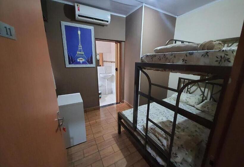 Dubleks Süit, Pousada Pimenta Olimpia