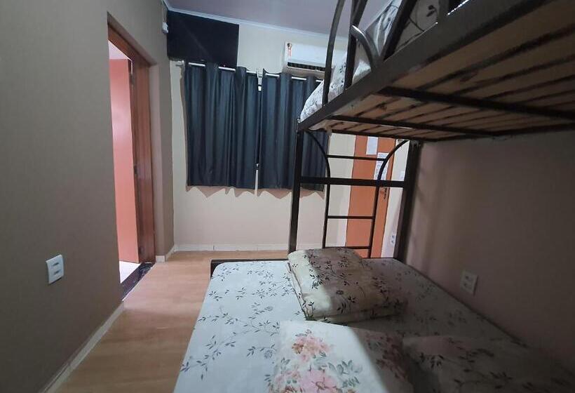 Dubleks Süit, Pousada Pimenta Olimpia