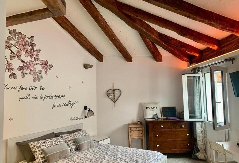 اتاق لوکس, Addicted To Paradise B&b