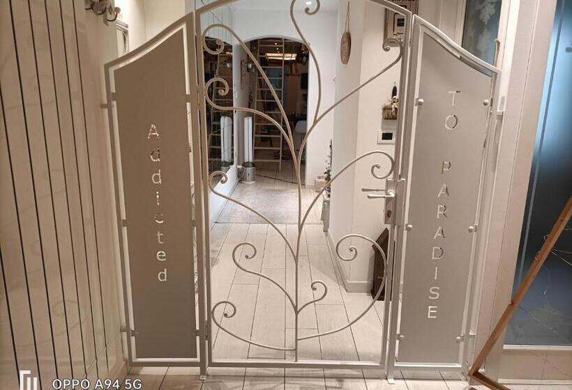 سوییت جونیور لوکس, Addicted To Paradise B&b