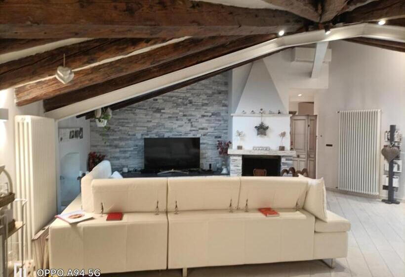 سوییت جونیور لوکس, Addicted To Paradise B&b