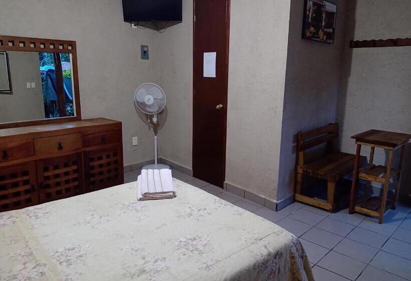 Номер Стандарт, Hospedaje San Antonio Tepoztlán
