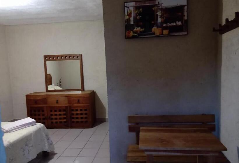 Номер Стандарт, Hospedaje San Antonio Tepoztlán