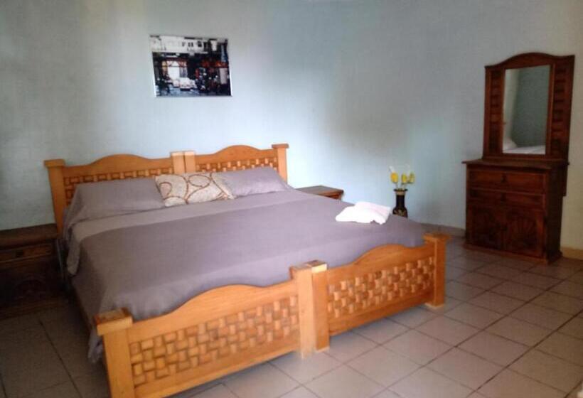 Стандартный Номер Кровать Кинг, Hospedaje San Antonio Tepoztlán