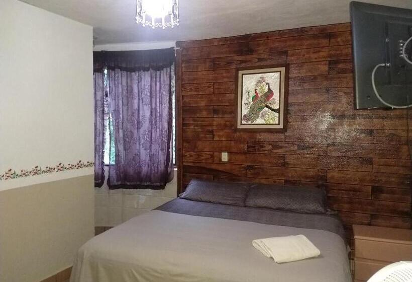 Стандартный Номер Кровать Кинг, Hospedaje San Antonio Tepoztlán