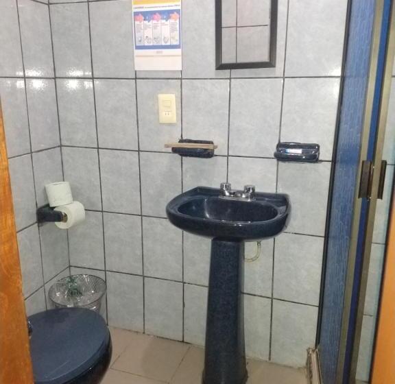 Номер Стандарт Трехместный, Hospedaje San Antonio Tepoztlán