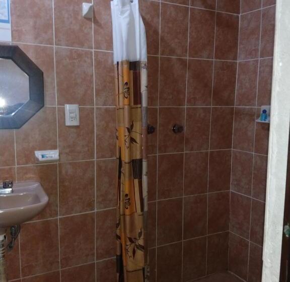 Четырехместный Номер Стандарт, Hospedaje San Antonio Tepoztlán