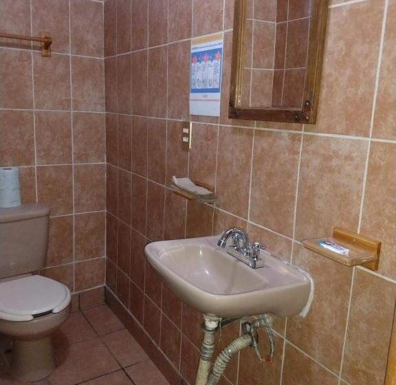 四人标准间, Hospedaje San Antonio Tepoztlán