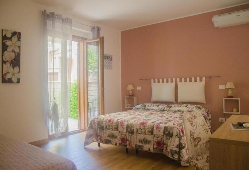 标准间, Baia Benessere B&b Eco Vegan