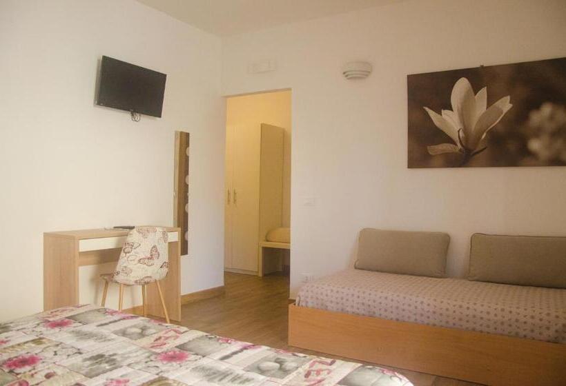 Номер Стандарт, Baia Benessere B&b Eco Vegan