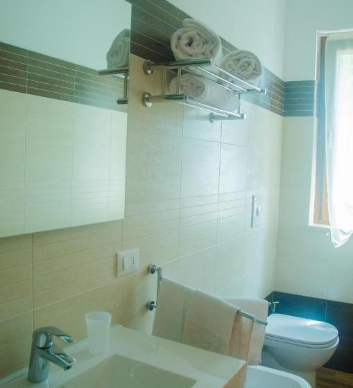 标准间, Baia Benessere B&b Eco Vegan