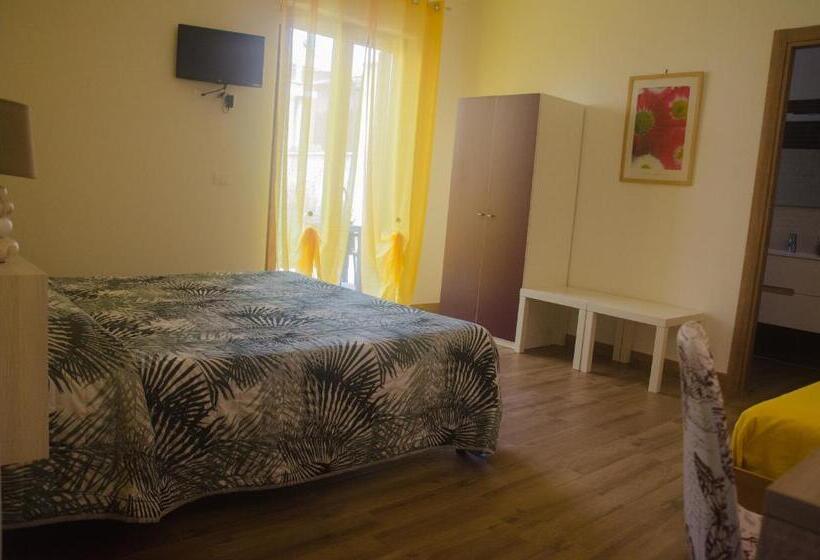 标准间, Baia Benessere B&b Eco Vegan