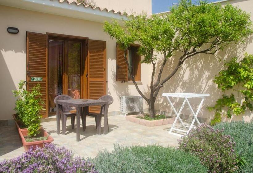 标准间, Baia Benessere B&b Eco Vegan