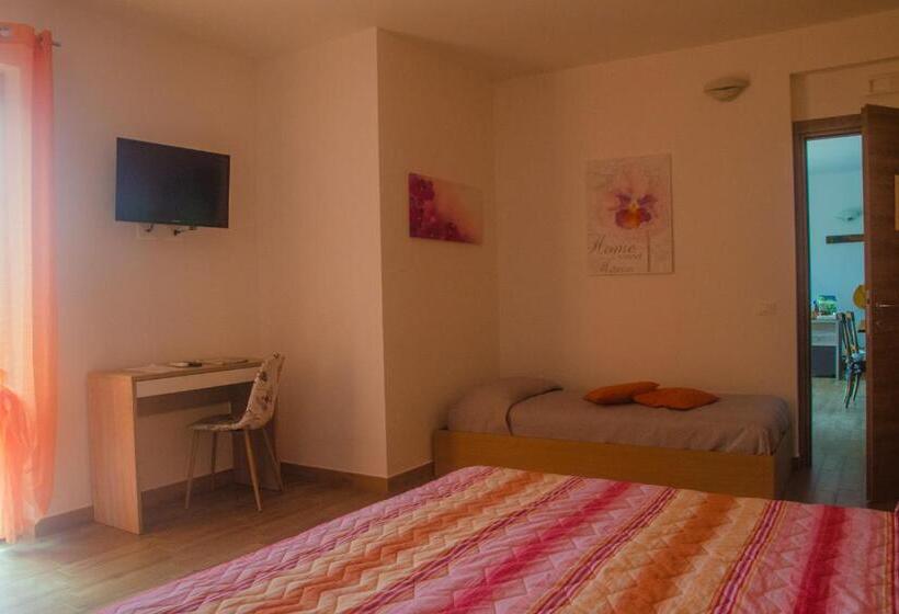 Номер Стандарт, Baia Benessere B&b Eco Vegan