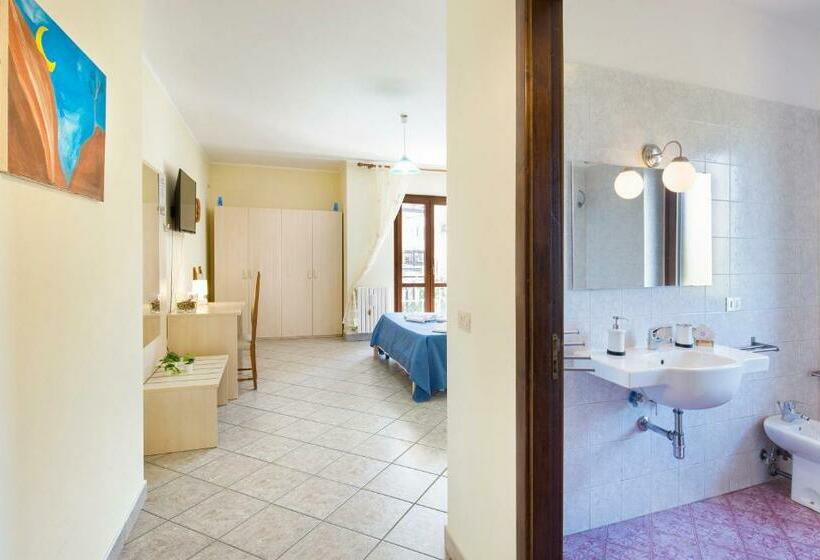 スーペリアールーム, B&b Le Vedute