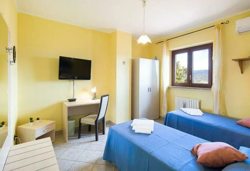 Standard-huone, B&b Le Vedute