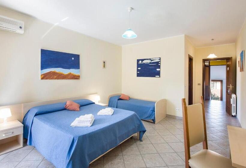 Quarto Superior, B&b Le Vedute