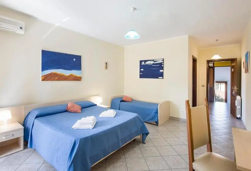 Superior-huone, B&b Le Vedute