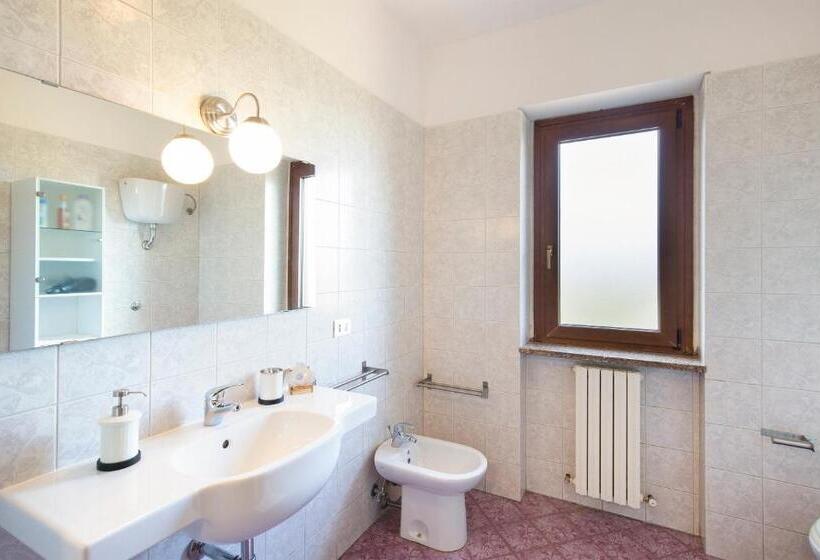 スーペリアールーム, B&b Le Vedute