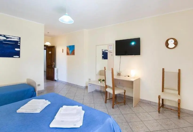 Superior-huone, B&b Le Vedute