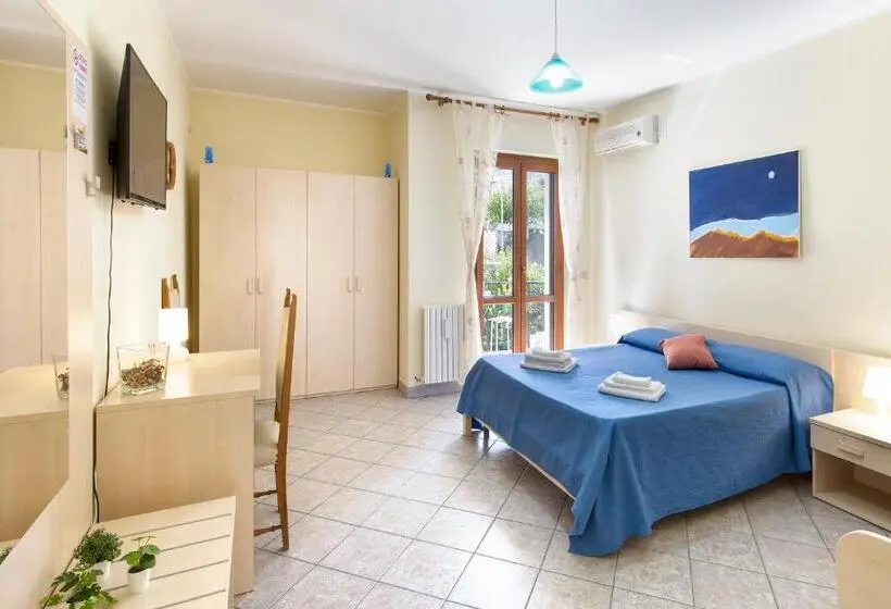 Superior-huone, B&b Le Vedute