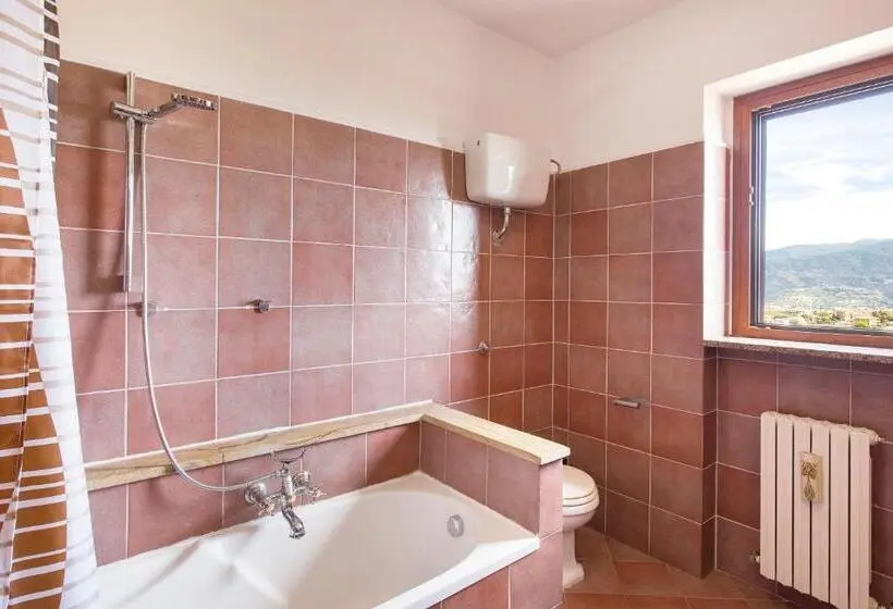 Standard-huone, B&b Le Vedute