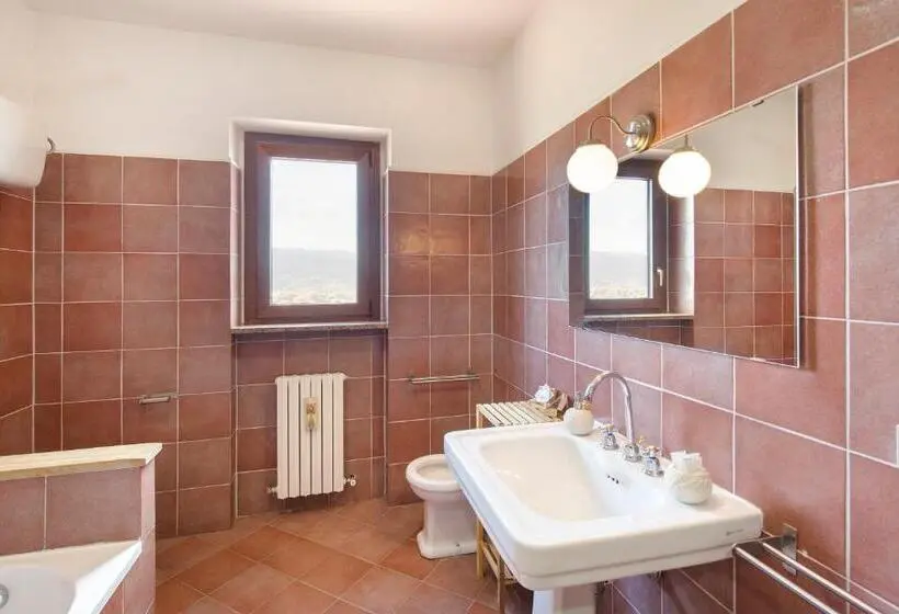 Standard-huone, B&b Le Vedute