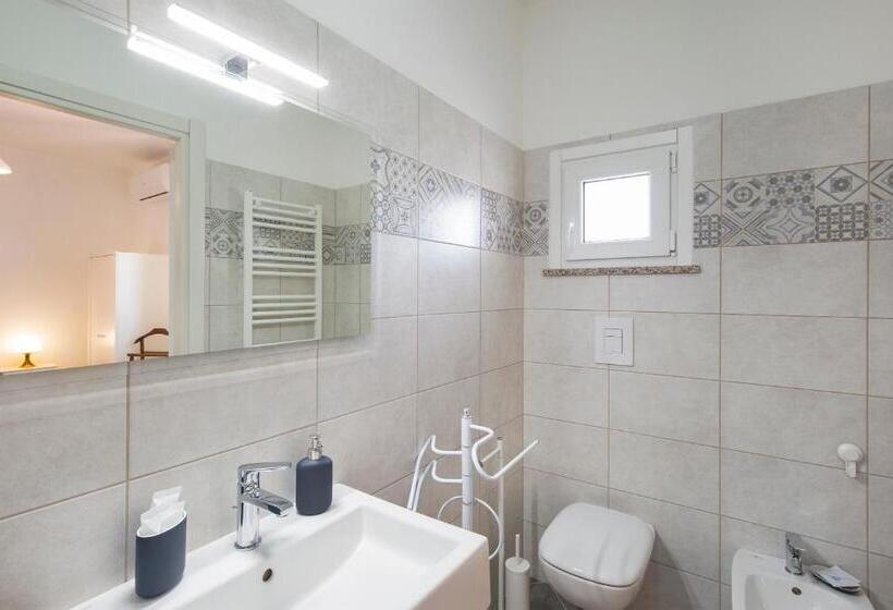 スタンダードルーム, B&b Le Vedute