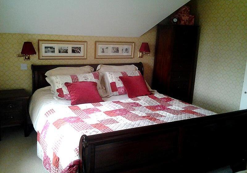 Номер Deluxe, Drumhierney Lodge