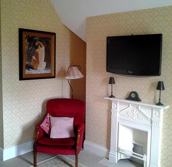 Номер Deluxe, Drumhierney Lodge