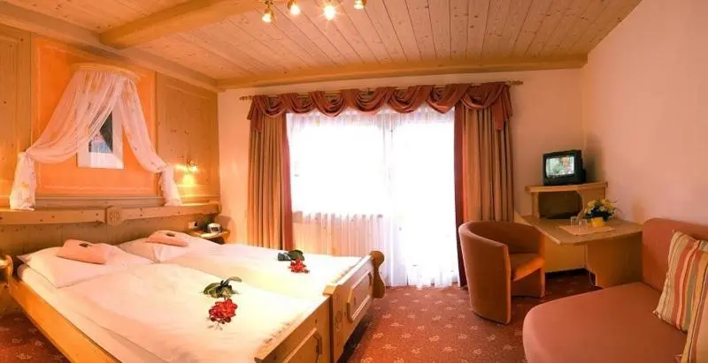 スタンダード４人部屋, Pension Sunnberg