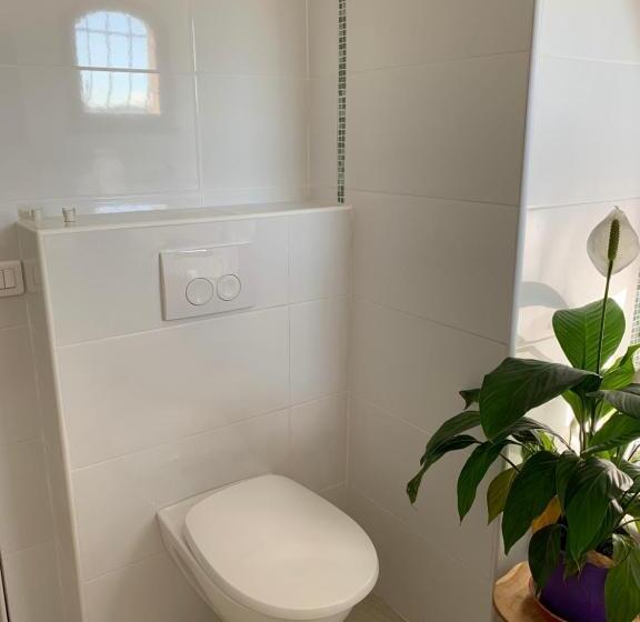 스탠다드 룸 가든 전망, Bed & Breakfast Les Lillas