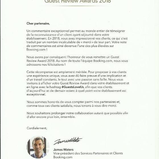 스탠다드 룸 가든 전망, Bed & Breakfast Les Lillas