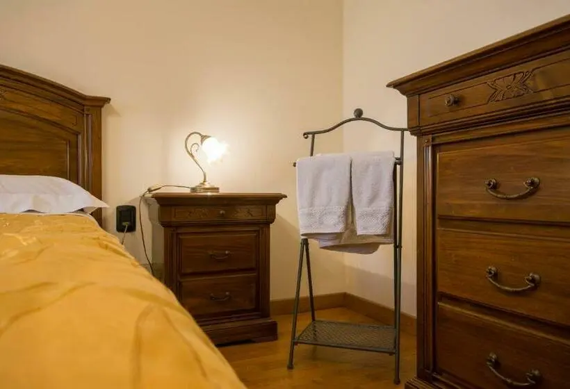 スタンダードルーム, Bed & Breakfast Profumo D Estate
